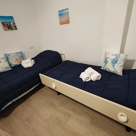 Apartament Poseidone Alassio