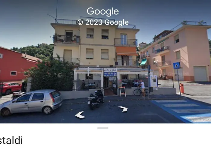 アパート Poseidone