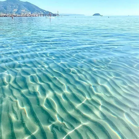 Poseidone Apartment Alassio