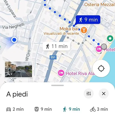 Apartamento Poseidone