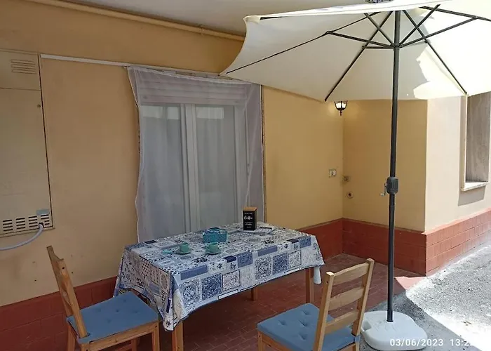 Appartement Poseidone *