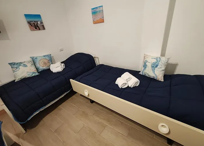 Appartement Poseidone Alassio